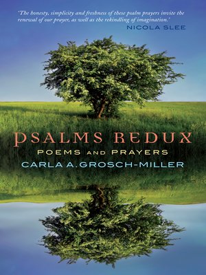 cover image of Psalms Redux